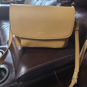 Pixie Mode leather purse